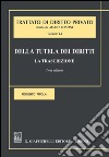 Della tutela dei diritti. La trascrizione. E-book. Formato PDF ebook