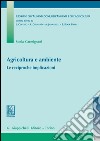 Agricoltura e ambiente. E-book. Formato PDF ebook
