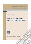 L' azione di adempimento nel processo amministrativo. E-book. Formato PDF ebook di Andrea Carbone