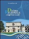 Diritto regionale e degli enti locali. E-book. Formato PDF ebook