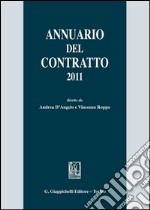 Annuario del contratto 2011. E-book. Formato PDF