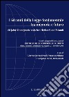 I 60 anni della legge fondamentale tra memoria e futuro. Atti del Convegno (Milano, 5-7 novembre 2009). E-book. Formato PDF ebook