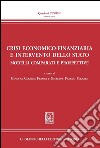 Crisi economico-finanziaria e intervento dello Stato. Modelli comparati e prospettive. E-book. Formato PDF ebook