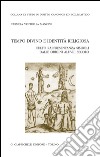 Tempo divino e identità religiosa. Culto rappresentanza simboli dalle origini all'VIII secolo. E-book. Formato PDF ebook