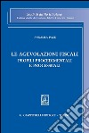 Le agevolazioni fiscali. Profili procedimentali e processuali. E-book. Formato PDF ebook