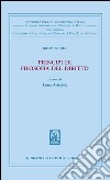 Principi di filosofia del diritto. E-book. Formato PDF ebook