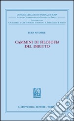 Cammini di filosofia del diritto. E-book. Formato PDF