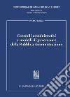 Controlli amministrativi e modelli di governance della pubblica amministrazione. E-book. Formato PDF ebook di Paolo Tanda