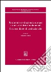 Patrimonio costituzionale europeo e tutela dei diritti fondamentali. Il ricorso diretto di costituzionalità. Atti del Convegno (Pisa, 19-20 settembre 2008). E-book. Formato PDF ebook