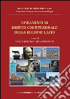 Lineamenti di diritto costituzionale della Regione Lazio. E-book. Formato PDF ebook di Ruotolo M. (cur.) Serges G. (cur.)