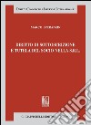 Diritto di sottoscrizione e tutela del socio nella s.r.l.. E-book. Formato PDF ebook di Marco Speranzin