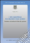 I beni immateriali nel bilancio delle banche. Valutazione, informativa ed effetto sulle quotazioni. E-book. Formato PDF ebook