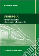 L'energia: normativa di settore nel panorama internazionale.. E-book. Formato EPUB