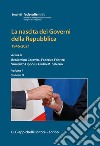 La nascita dei Governi della Repubblica - e-Book: 1946-2021. Volume I e II. E-book. Formato PDF ebook di Beniamino Caravita