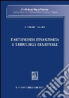 L' autonomia finanziaria e tributaria regionale. E-book. Formato PDF ebook