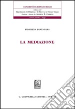 La mediazione. E-book. Formato PDF ebook