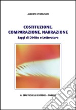 Costituzione, comparazione, narrazione. E-book. Formato PDF ebook