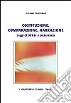 Costituzione, comparazione, narrazione. E-book. Formato PDF ebook