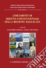 Lineamenti di diritto costituzionale della Regione Basilicata - e-Book. E-book. Formato PDF ebook