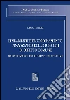 Lineamenti dell'ordinamento finanziario delle regioni di diritto comune. Ricostruzione, evoluzione, prospettive. E-book. Formato PDF ebook di Laura Letizia
