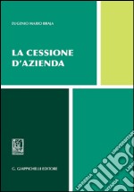 La cessione d'azienda. E-book. Formato PDF ebook