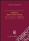Diritto degli enti locali dall'autarchia alla sussidiarietà. E-book. Formato PDF ebook