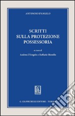 Scritti sulla protezione possessoria. E-book. Formato PDF ebook