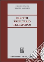 Diritto tributario telematico. E-book. Formato PDF ebook