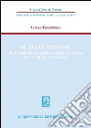 Le leggi dannose. Percorsi della responsabilità civile tra pubblico e privato. E-book. Formato PDF ebook di Chiara Pasquinelli