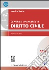 Coordinate ermeneutiche di diritto civile. Aggiornamento 2016. E-book. Formato EPUB ebook