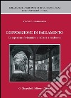 L' opposizione in parlamento. Le esperienze britannica e italiana a confronto. E-book. Formato PDF ebook
