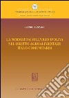 La normativa sull'olio d'oliva nel diritto agroalimentare italo-comunitario. E-book. Formato PDF ebook