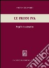 Le frodi IVA. Profili ricostruttivi. E-book. Formato PDF ebook di Andrea Giovanardi