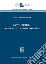 Dante giurista? Sondaggi nella Divina Commedia. E-book. Formato PDF