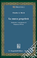 La nuova proprietà: Traduzione e introduzione di Francesco D'Urso. E-book. Formato PDF