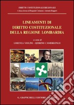 Lineamenti di diritto costituzionale della Regione Lombardia. E-book. Formato PDF ebook