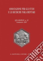 Associazione per gli studi e le ricerche parlamentari. E-book. Formato PDF ebook