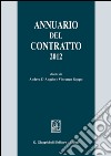 Annuario del contratto 2012. E-book. Formato PDF ebook