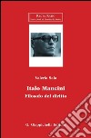 Italo Mancini. Filosofo del diritto. E-book. Formato PDF ebook
