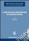 Le impugnazioni straordinarie nel processo penale. E-book. Formato EPUB ebook