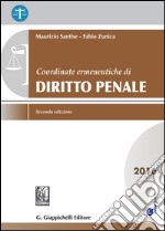 Coordinate ermeneutiche di diritto penale. E-book. Formato PDF ebook