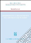 Adempimento e risarcimento nei contratti di scambio. E-book. Formato PDF ebook