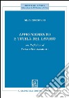 Apprendimento e tutela del lavoro. E-book. Formato PDF ebook