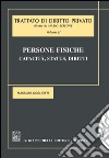 Persone fisiche. Capacità, status, diritti. E-book. Formato PDF ebook