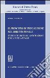 Il principio di precauzione nel diritto penale. Studio sui limiti all'anticipazione della tutela penale. E-book. Formato PDF ebook di Emanuele Corn