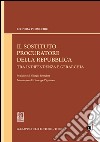 Il sostituto procuratore della Repubblica tra indipendenza e gerarchia. E-book. Formato EPUB ebook