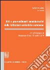 RDS. Rivista di diritto societario interno, internazionale comunitario e comparato (2013). E-book. Formato PDF ebook