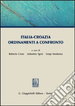 Italia-Croazia ordinamenti a confronto. E-book. Formato PDF