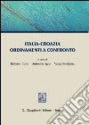 Italia-Croazia ordinamenti a confronto. E-book. Formato PDF ebook di Antonino Sgroi