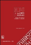RDS. Rivista di diritto societario interno, internazionale comunitario e comparato (2014). E-book. Formato PDF ebook